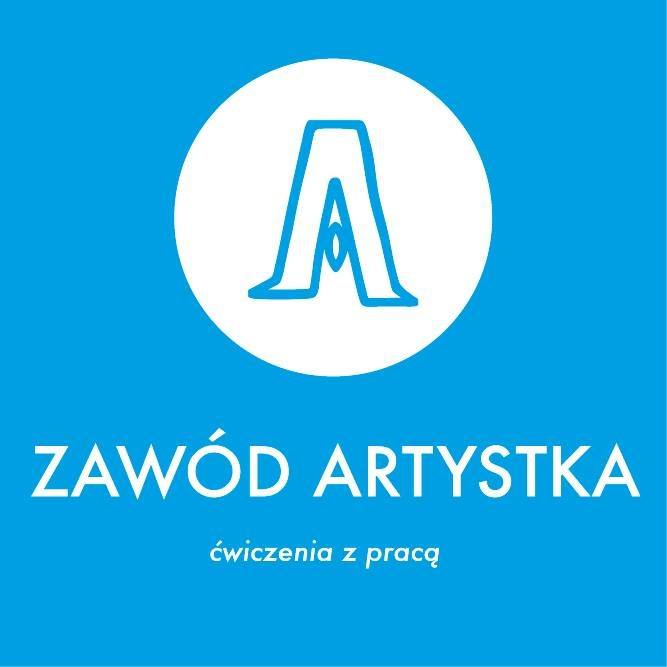 logo innowacji Zawód Artystka