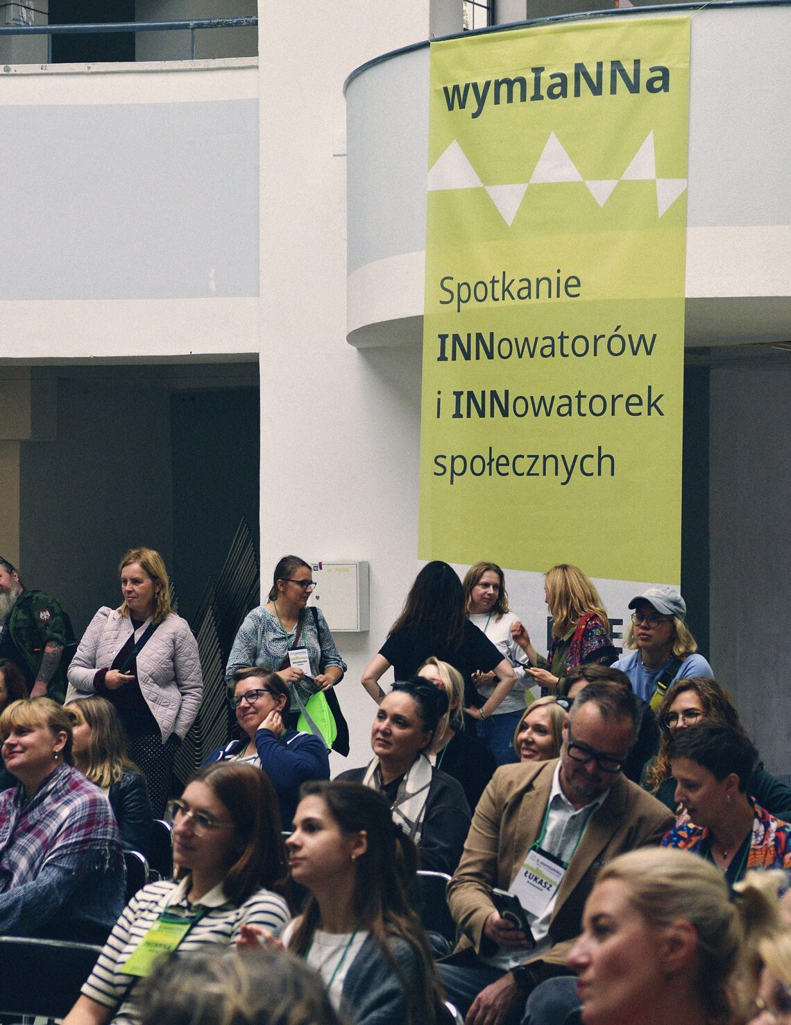 uczestnicy wymIaNNy