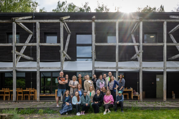 Uczestnicy Wydziału Innowacji