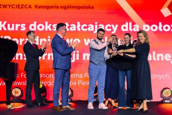 Gala wręczenia nagród Przewroty 2025