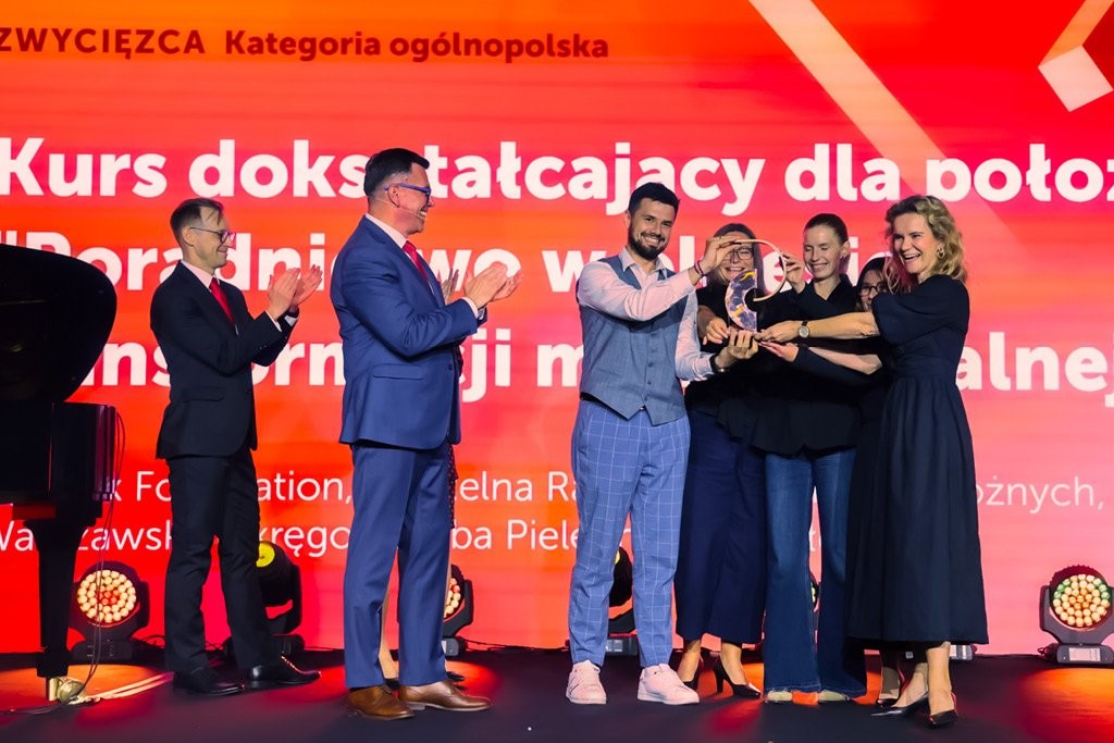 Gala wręczenia nagród Przewroty 2025