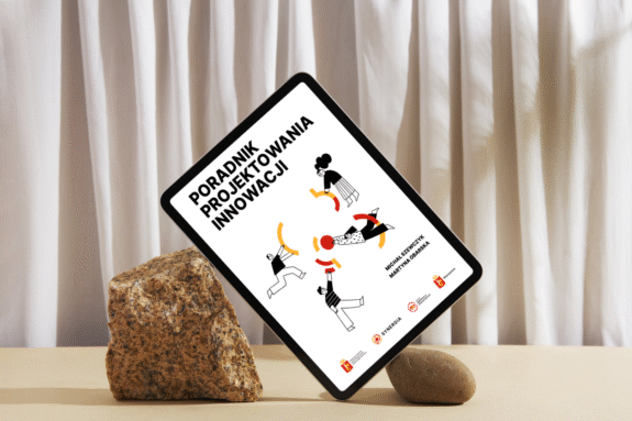 Poradnik projektowania innowacji na ipadzie