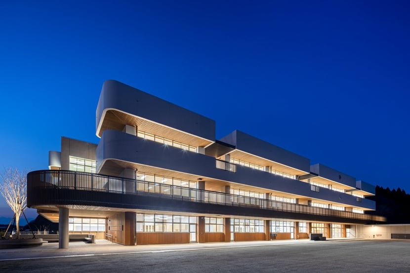 Naruse-Ouka Elementary