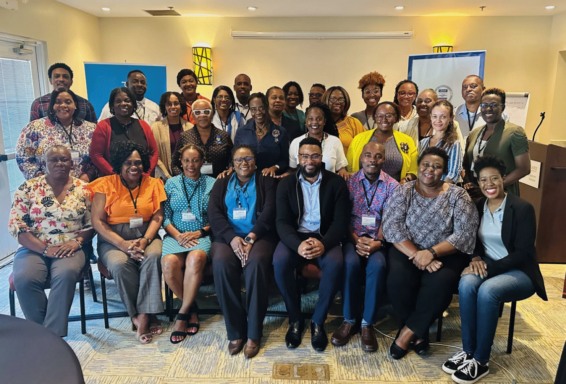 Uczestnicy programu Unicef