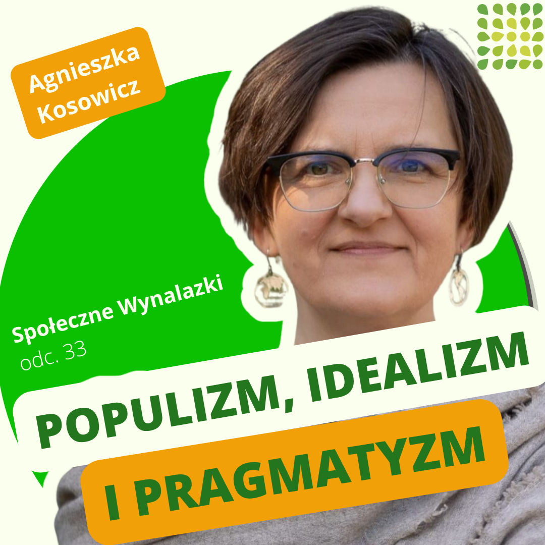 Agnieszka Kosowicz podcast