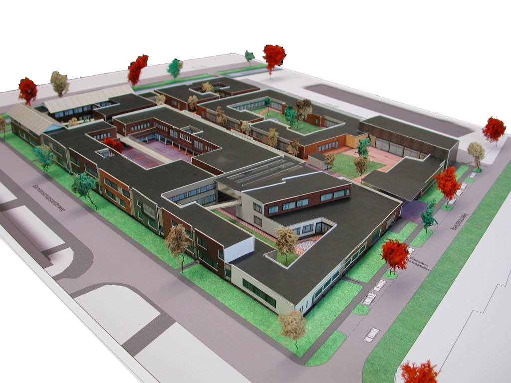 Projekt osiedla dla osób z demencją