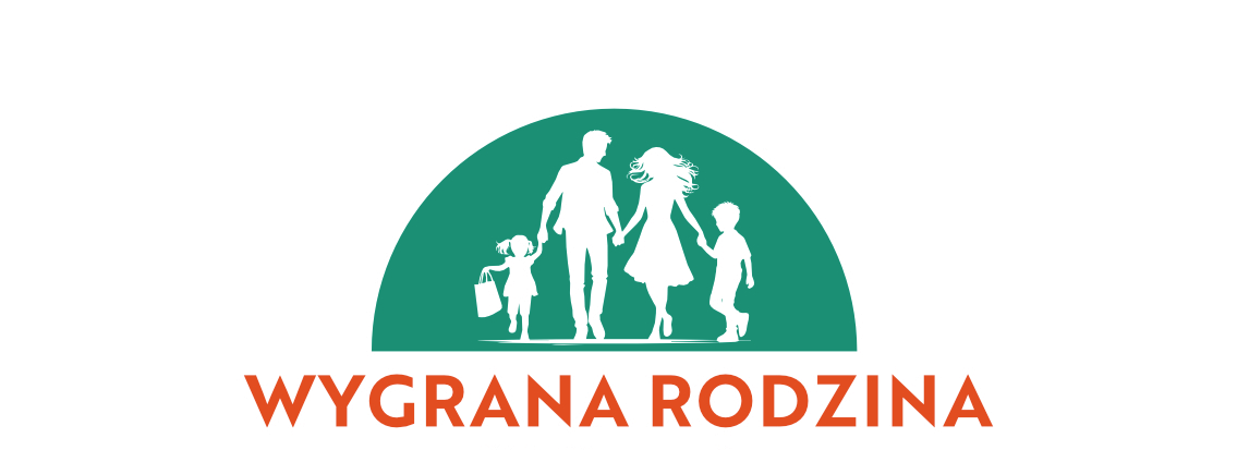 Logo programu "Wygrana rodzina"