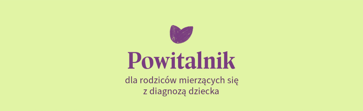 Logo "Powitalnik"