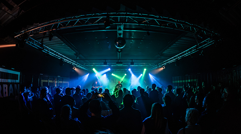 Koncert w Urban 13