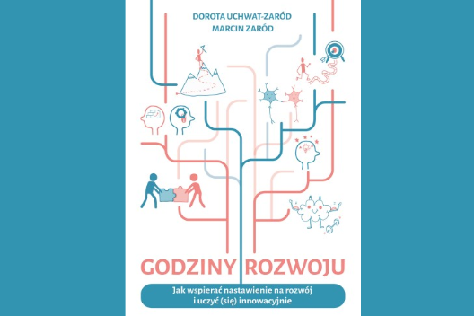 okładka podręcznika innowacji społecznej "Godziny rozwoju"