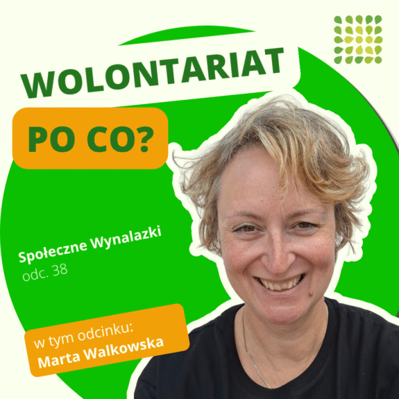 plansza 38. odcinka podcastu Społeczne Wynalazki
