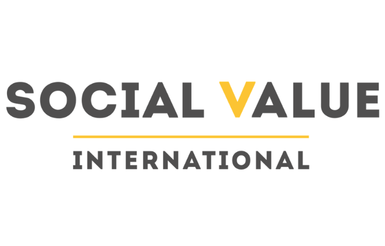 Logotyp narzędzia: Social Return on Investment(SROI)