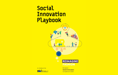 Logotyp narzędzia: Social Innovation Playbook