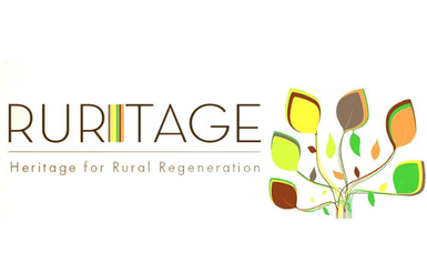 Logotyp narzędzia: RURITAGE