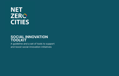 Logotyp narzędzia: Social Innovation Toolkit