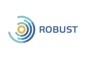 Logotyp narzędzia: Living Labs w ramach projektu ROBUST