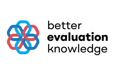 Logotyp narzędzia: Better Evaluation