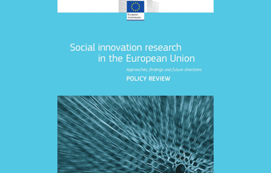 Logotyp narzędzia: Social innovation research in the European Union. Approaches, findings and future directions