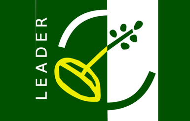 Logotyp narzędzia: LEADER/CLLD – policy tool for community-led local development (CLLD)