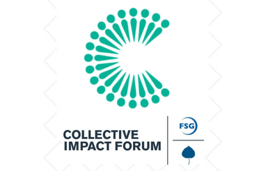 Logotyp narzędzia: Guide to Evaluating Collective Impact