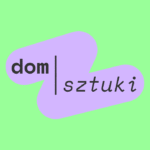 Logo Domu Sztuki