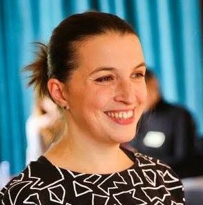 Uśmiechnięta kobieta